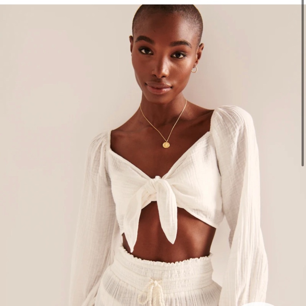 Abercrombie & Fitch Beach Top